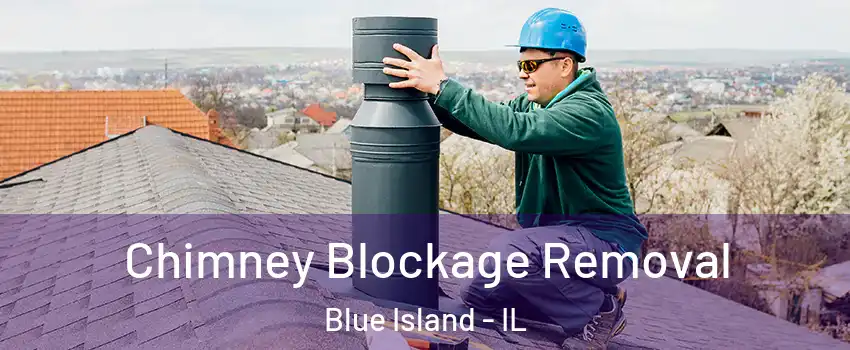  Chimney Blockage Removal Blue Island - IL