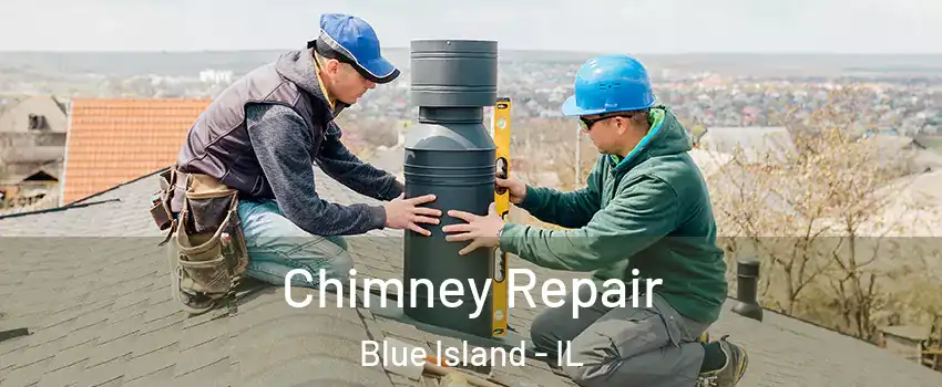 Chimney Repair Blue Island - IL