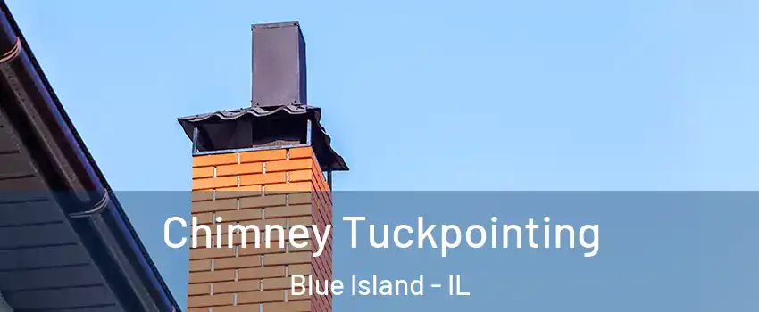  Chimney Tuckpointing Blue Island - IL