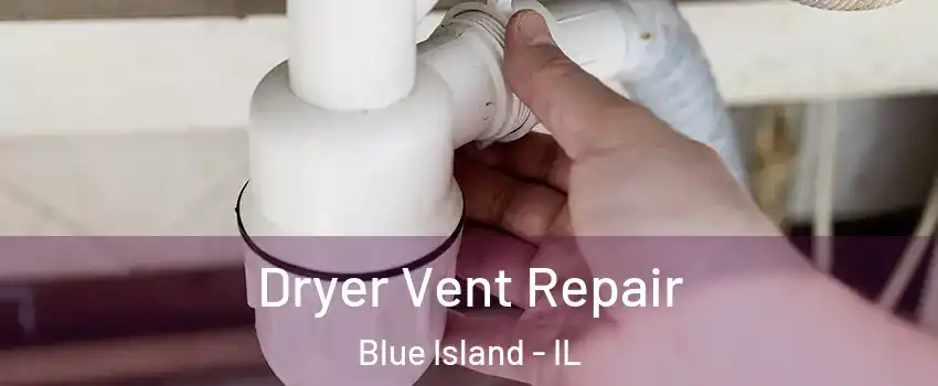  Dryer Vent Repair Blue Island - IL