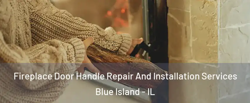  Fireplace Door Handle Repair And Installation Services Blue Island - IL