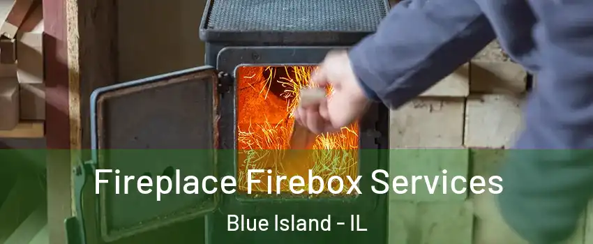  Fireplace Firebox Services Blue Island - IL