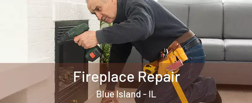  Fireplace Repair Blue Island - IL