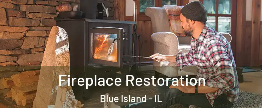  Fireplace Restoration Blue Island - IL