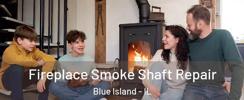  Fireplace Smoke Shaft Repair Blue Island - IL