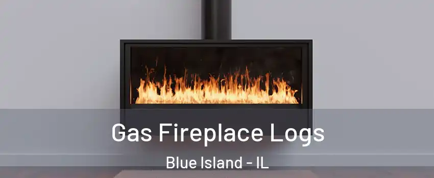  Gas Fireplace Logs Blue Island - IL