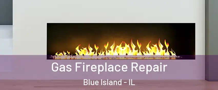  Gas Fireplace Repair Blue Island - IL