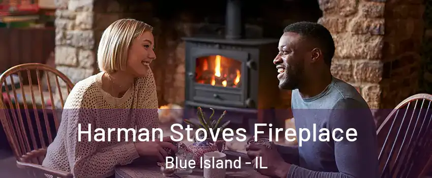  Harman Stoves Fireplace Blue Island - IL