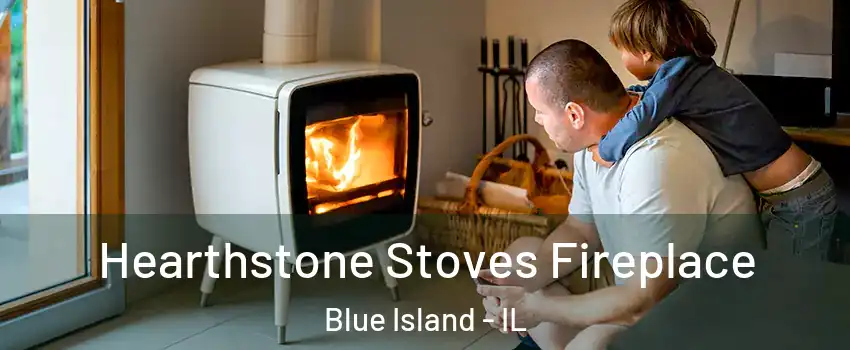  Hearthstone Stoves Fireplace Blue Island - IL