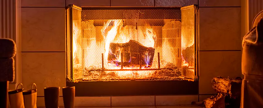 Astria Vent Free Gas Fireplaces Installation in Blue Island, IL