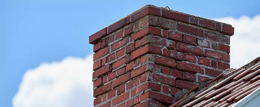 Brick Chimney Flue Installation in Blue Island, IL