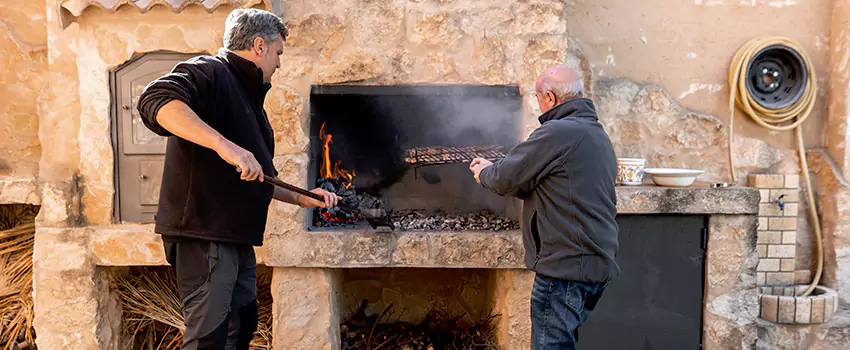 Damaged Brick Fireplace Replacements Services in Blue Island, IL
