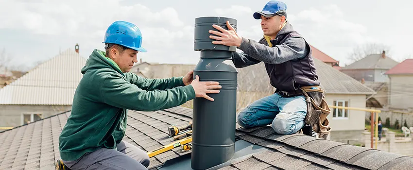 Chimney Air Vent Repair in Blue Island, IL