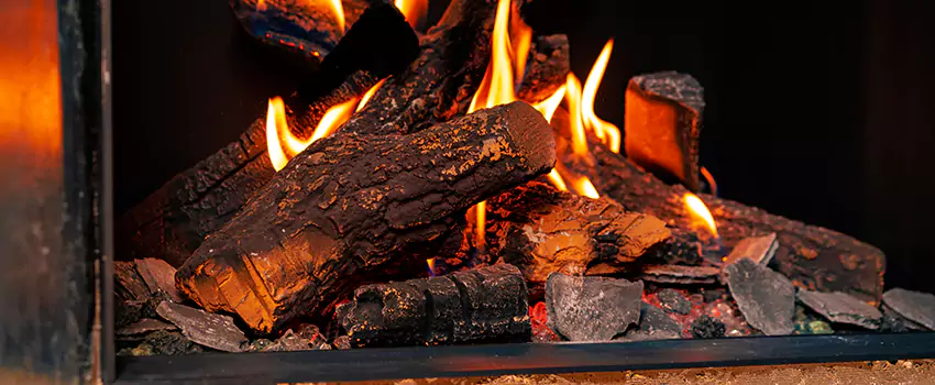 Chimney Fireplace Ash Dump Cleaning in Blue Island, IL