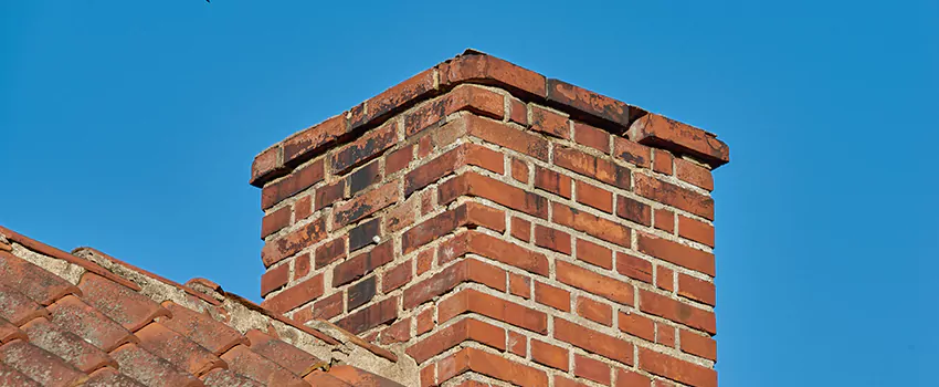 Clean Blocked Chimney in Blue Island, Illinois