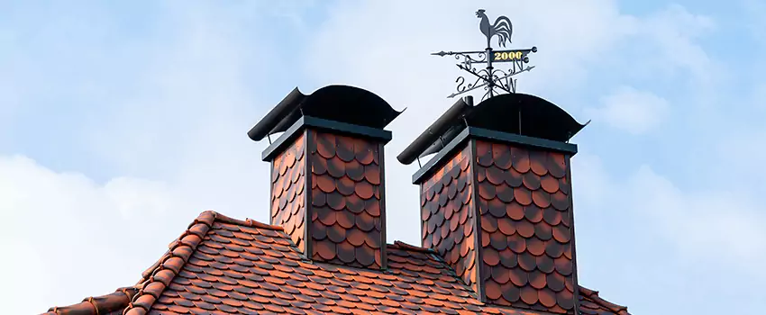 Old Chimney Restoration in Blue Island, Illinois