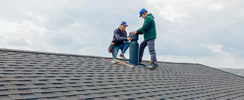 Chimney Sweep To Clear Creosote Buildup in Blue Island, Illinois