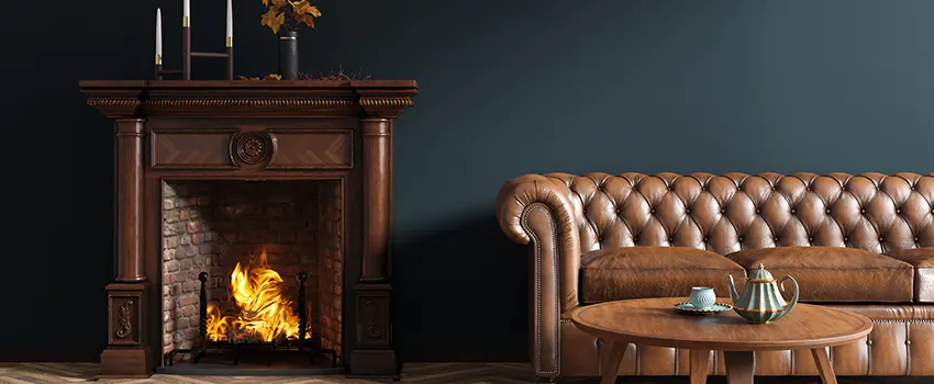 Traditional Fireplace Design Refurbishment Costs in Blue Island, Illinois