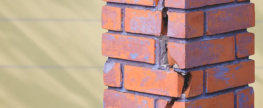 Broken Chimney Bricks Repair Services in Blue Island, IL