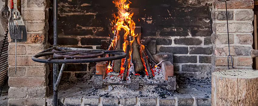 Cracked Electric Fireplace Bricks Repair Services  in Blue Island, IL