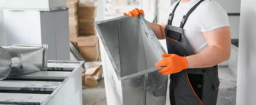 Benefits of Dryer Vent Inspection in Blue Island, IL
