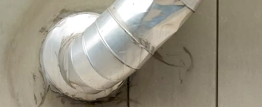 Broken Dryer Vent Replacement in Blue Island, IL