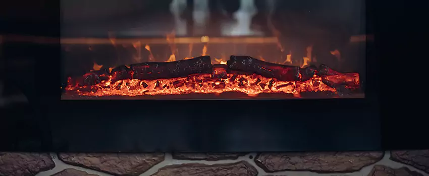 Outdoor Electric Fireplace Installation Solutions in Blue Island, IL