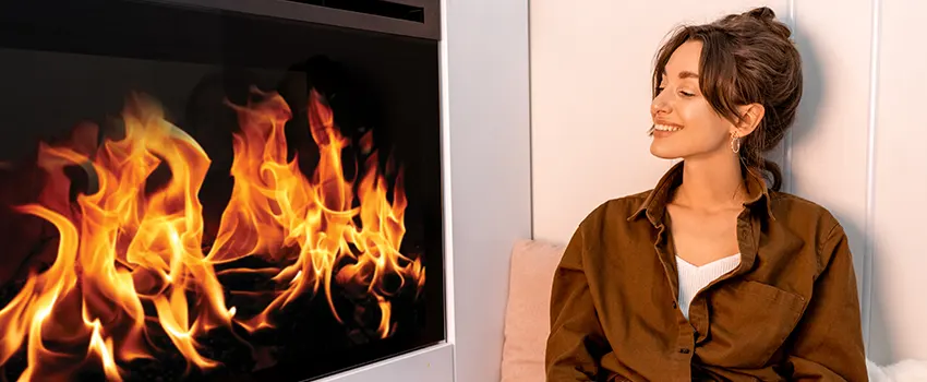 Electric Fireplace Logs Cost in Blue Island, Illinois