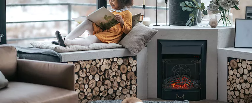Wall Mount Electric Fireplaces Repair in Blue Island, IL