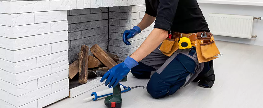 Fireplace Doors Cleaning in Blue Island, Illinois
