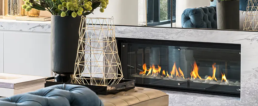Custom Fireplace Crystals in Blue Island, Illinois