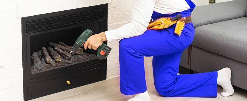Fireplace Dampers Pivot Repair Services in Blue Island, Illinois