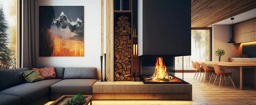 Fixing Electric Fireplace Problem in Blue Island, Illinois