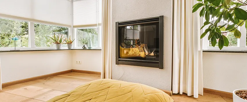 Residential Fireplace Ceramic Glass Installation in Blue Island, IL