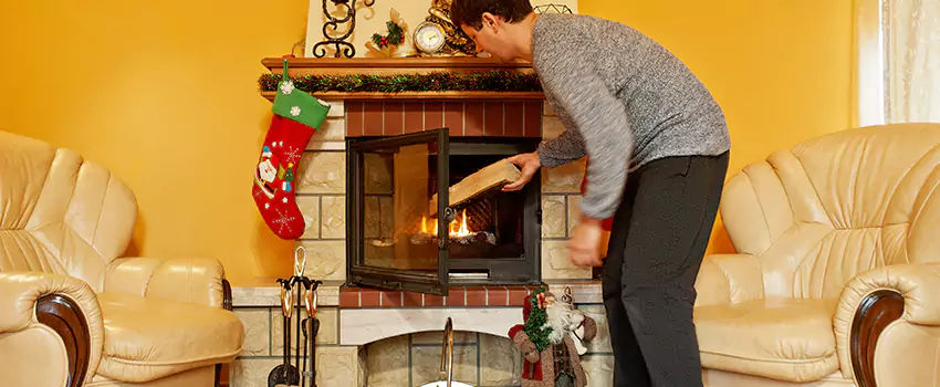 Marble Mantel Makeover Services for Fireplace in Blue Island, IL