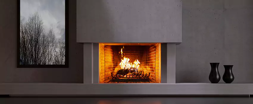 Wood Fireplace Refacing in Blue Island, IL