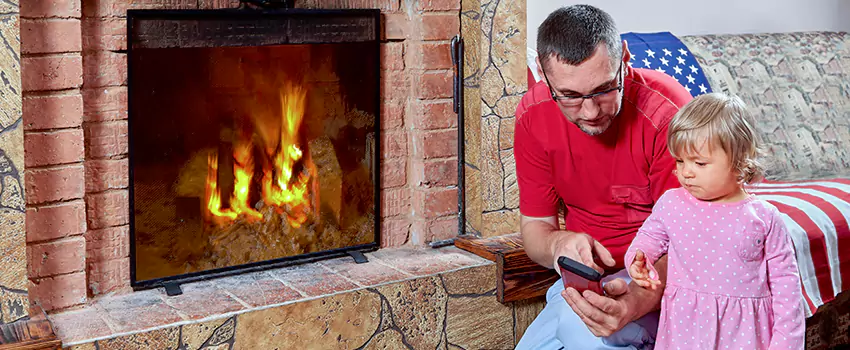 Wood-Burning Fireplace Refurbish & Restore Services in Blue Island, IL