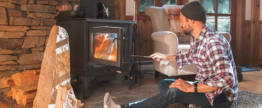 Fireplace Chimney Maintenance in Blue Island, Illinois