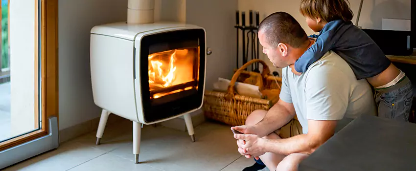 Fireplace Safety Inspection Technician in Blue Island, Illinois