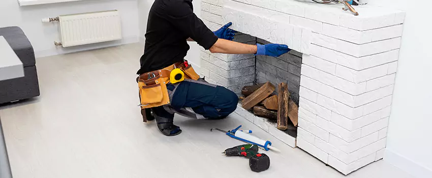Cleaning Direct Vent Fireplace in Blue Island, IL