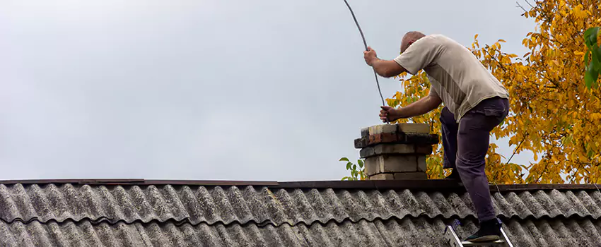 Chimney Flue Cleaning in Blue Island, IL