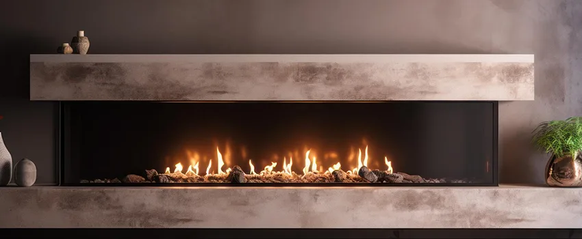 Gas Refractory Fireplace Logs in Blue Island, IL