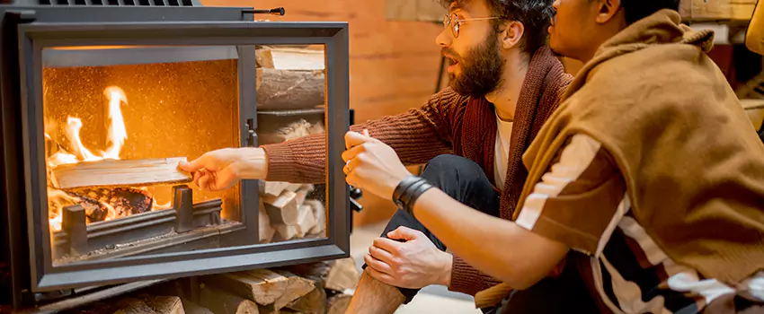 Benefits of Harman Stoves Fireplace in Blue Island, Illinois