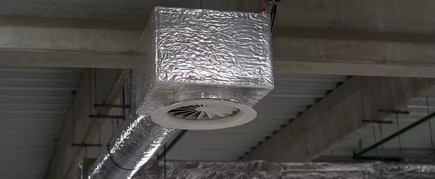 Heating Ductwork Insulation Repair Services in Blue Island, IL