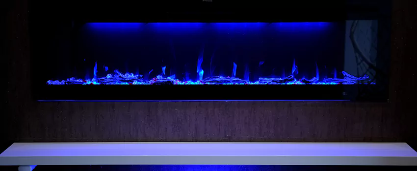 Benefits of Multi-Color Fireplace Installation in Blue Island, IL