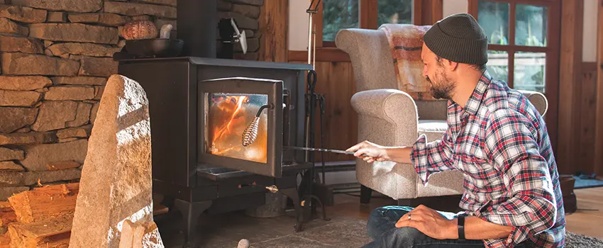 Cost of Pellet Fireplace Installation Services in Blue Island, IL