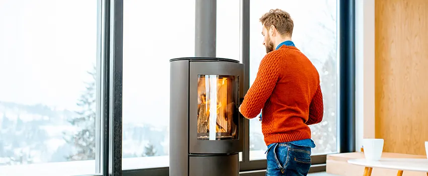Pellet Stove Chimney Pipe Installation in Blue Island, IL