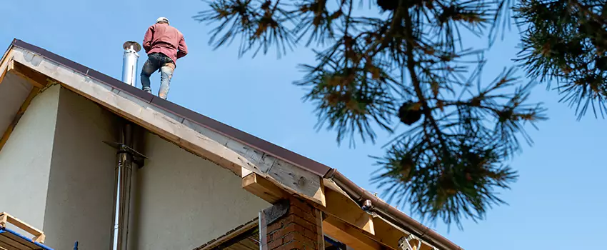 Prefab Chimney Flue Installation in Blue Island, IL