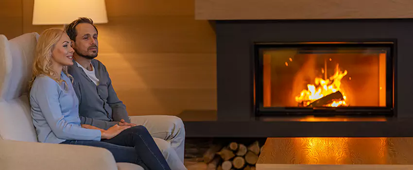 Ravelli Group Convection Fireplaces Installation in Blue Island, Illinois