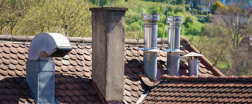 Residential Chimney Flashing Repair Services in Blue Island, IL
